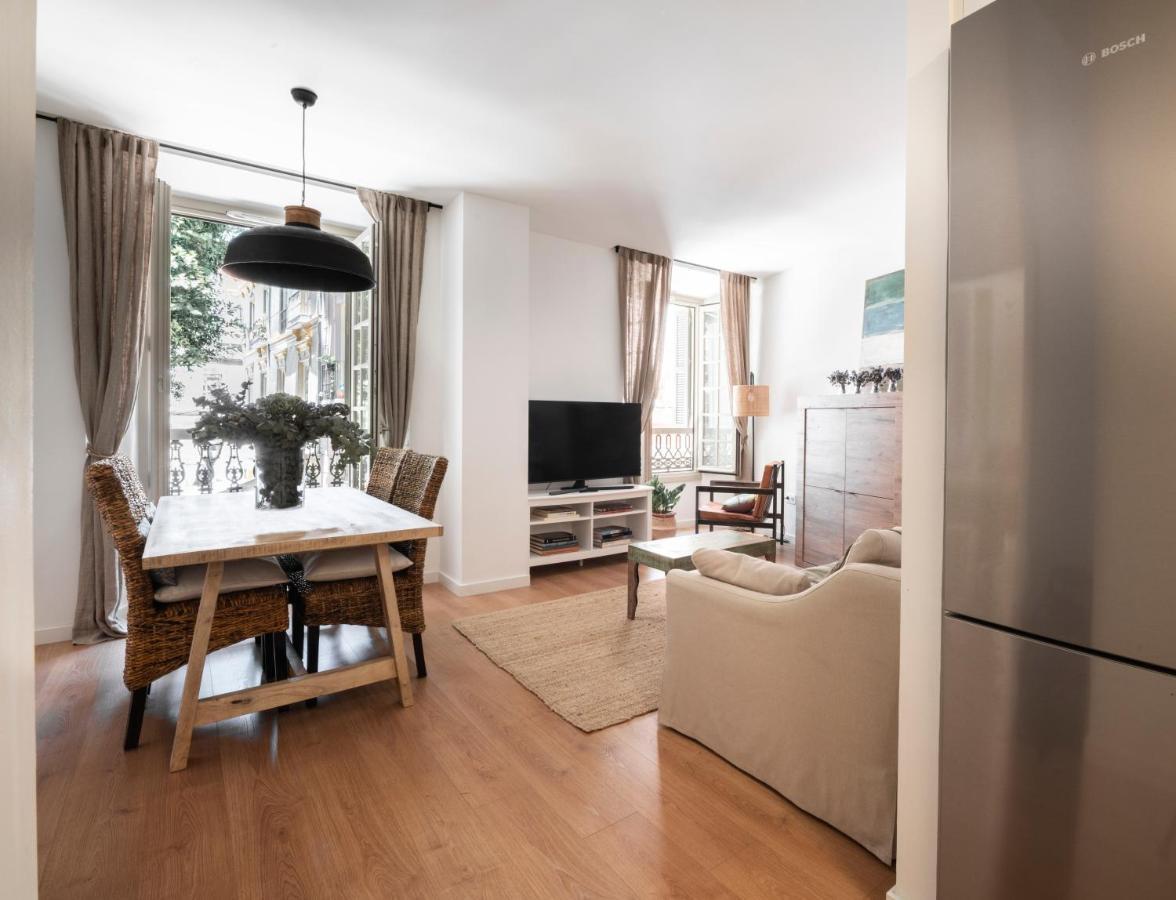 Apartamento De Lujo En Plaza Del Teatro Apartment Malaga Ngoại thất bức ảnh