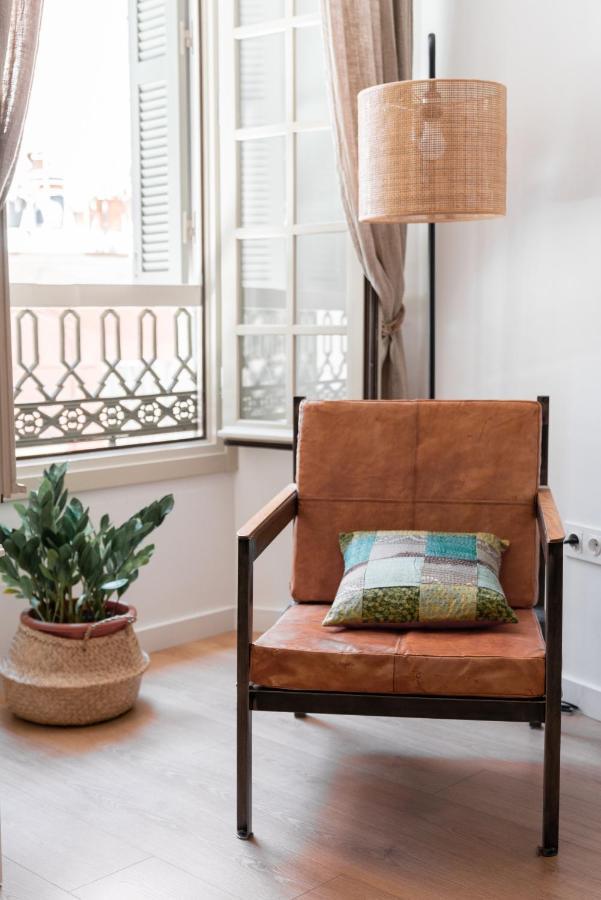 Apartamento De Lujo En Plaza Del Teatro Apartment Malaga Ngoại thất bức ảnh